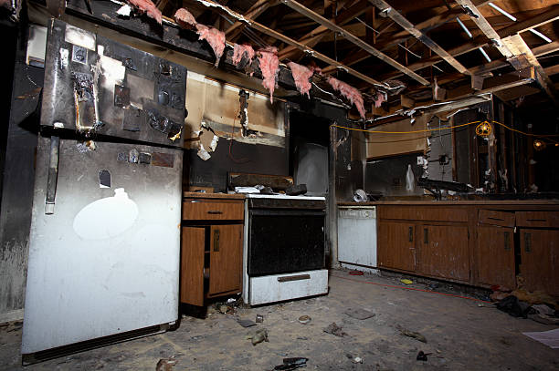 Licensed Soot Cleanup service in Richgrove, CA - Meridian Smoke Damage